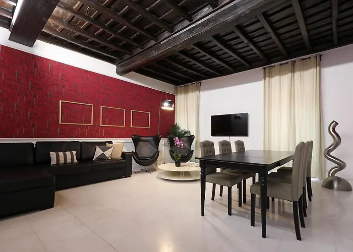 Luxury Gambero Apartment